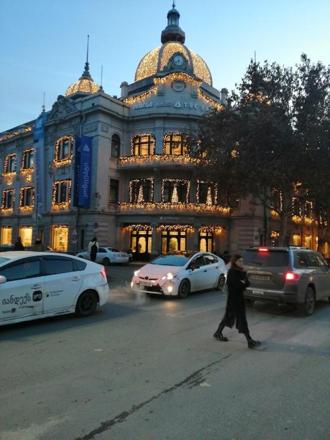 Varazi Apartments Tbilisi Eksteriør bilde