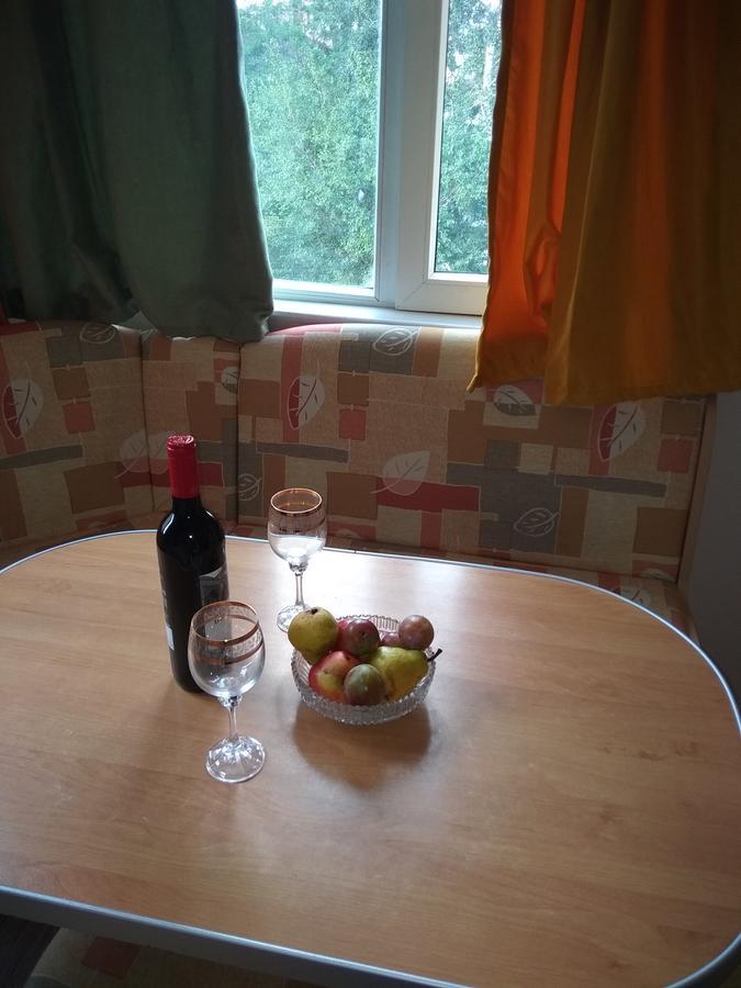 Varazi Apartments Tbilisi Eksteriør bilde