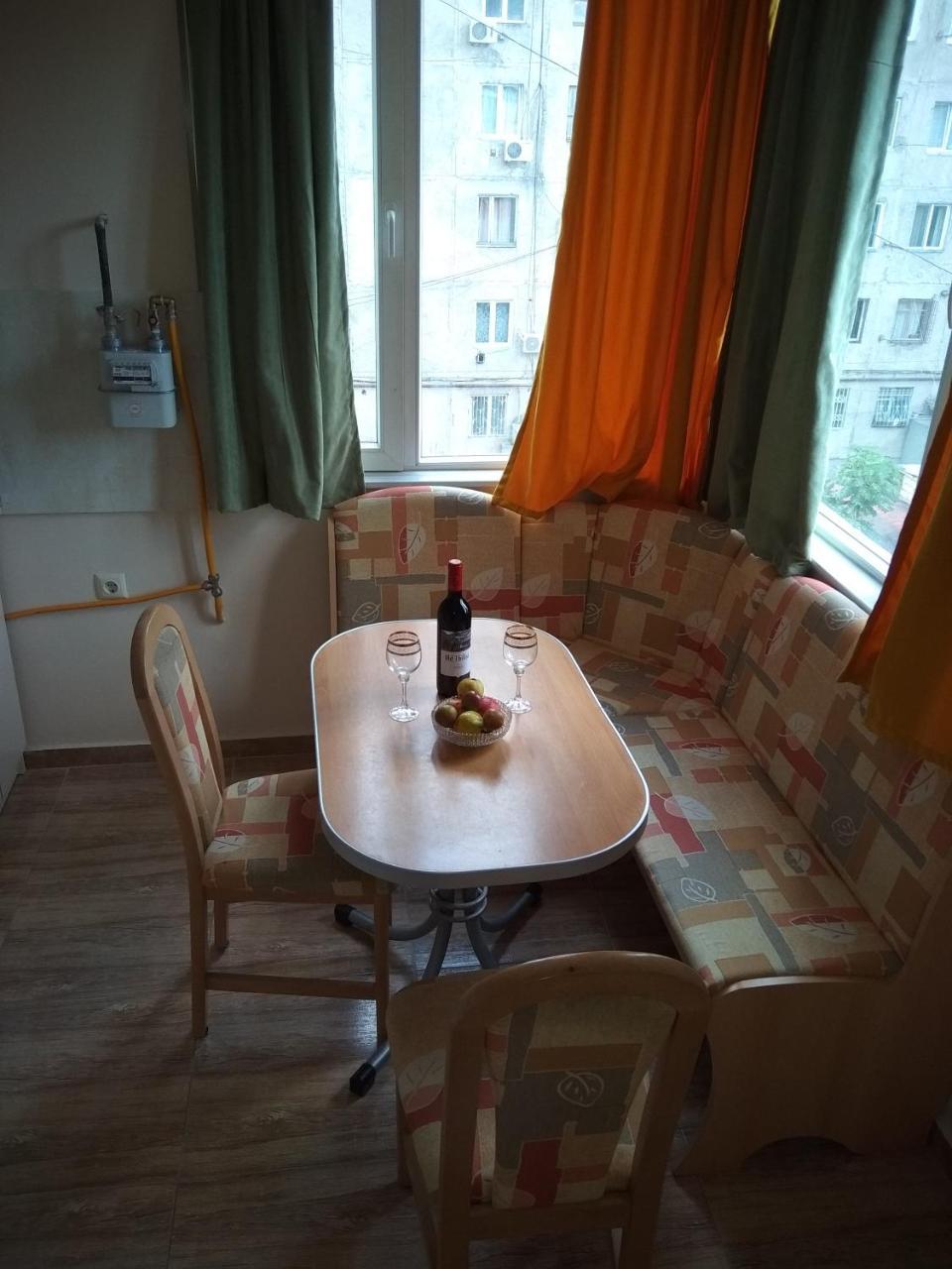 Varazi Apartments Tbilisi Eksteriør bilde