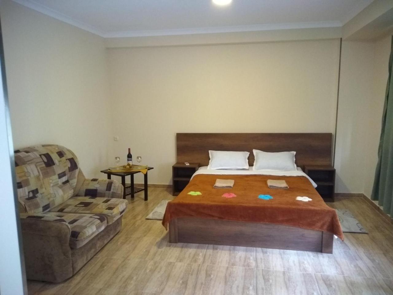 Varazi Apartments Tbilisi Eksteriør bilde