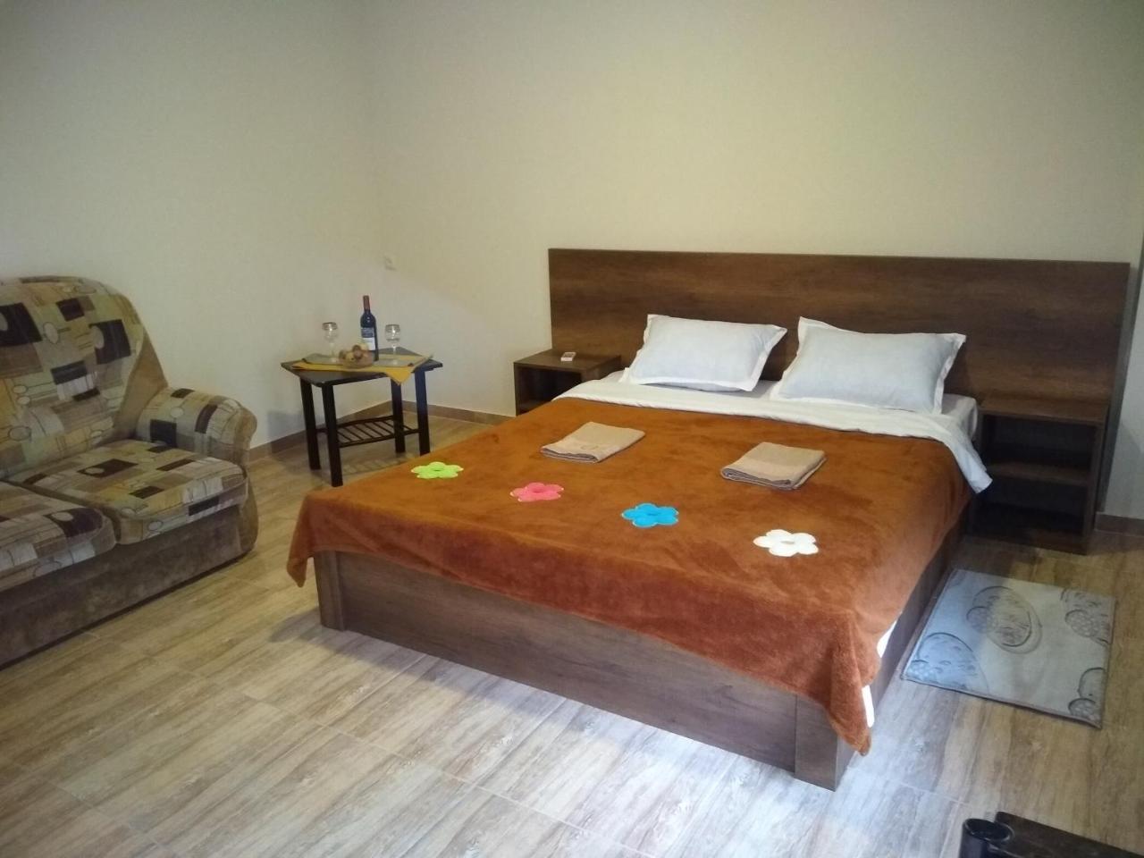Varazi Apartments Tbilisi Eksteriør bilde