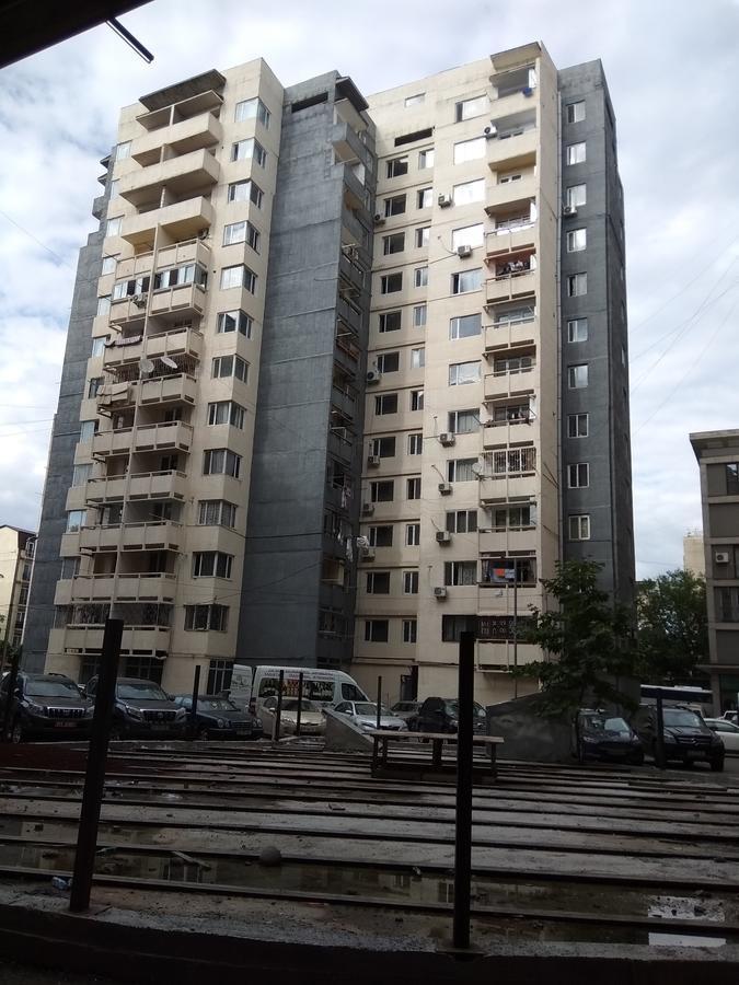 Varazi Apartments Tbilisi Eksteriør bilde